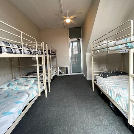 Hostel Barkly Backpackers Melbourne City Exterior foto