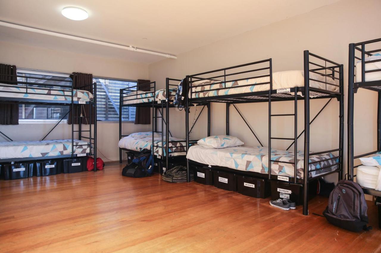 Hostel Barkly Backpackers Melbourne City Exterior foto