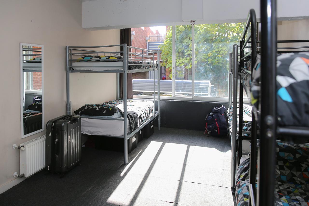 Hostel Barkly Backpackers Melbourne City Exterior foto