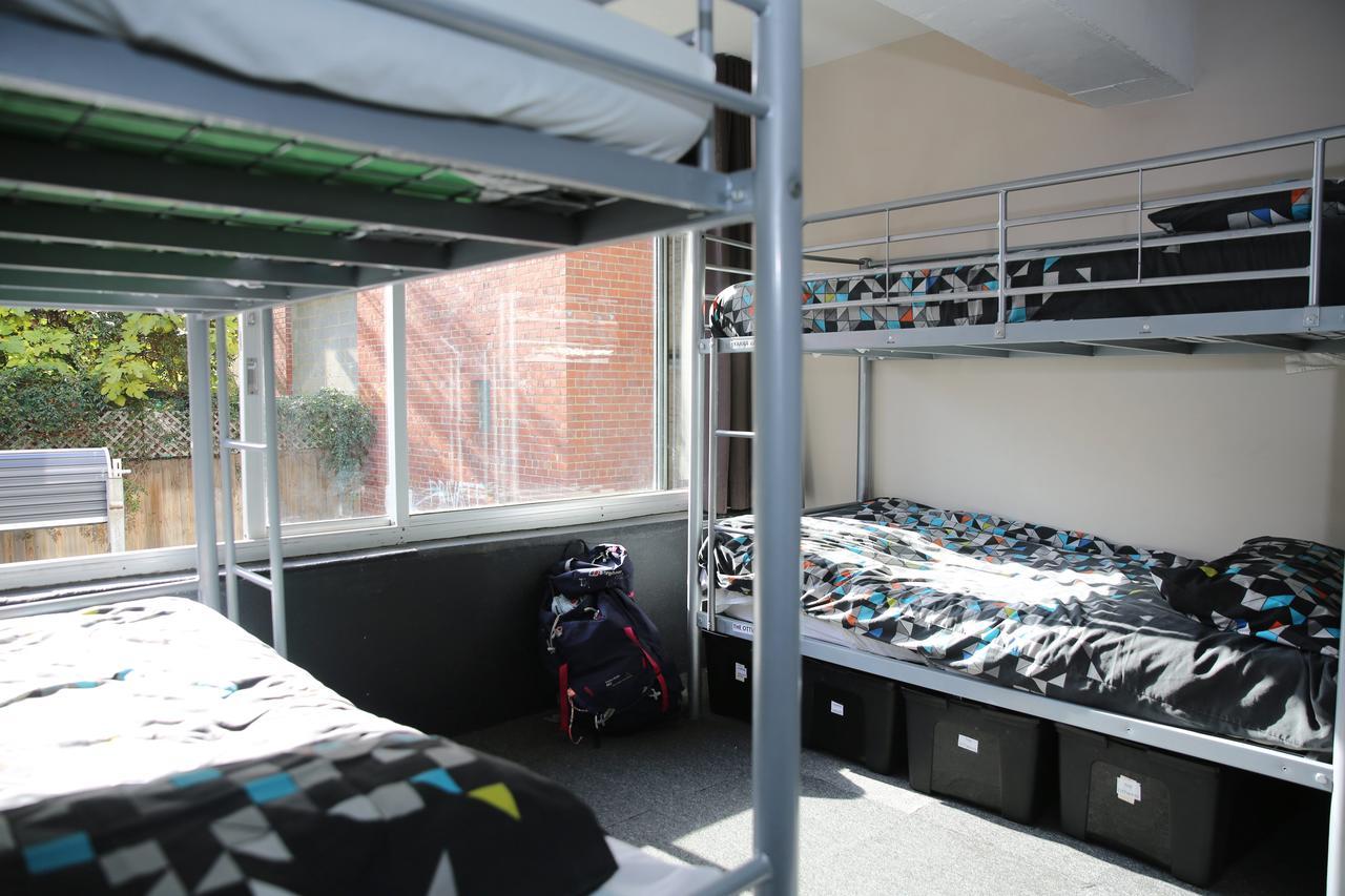 Hostel Barkly Backpackers Melbourne City Exterior foto