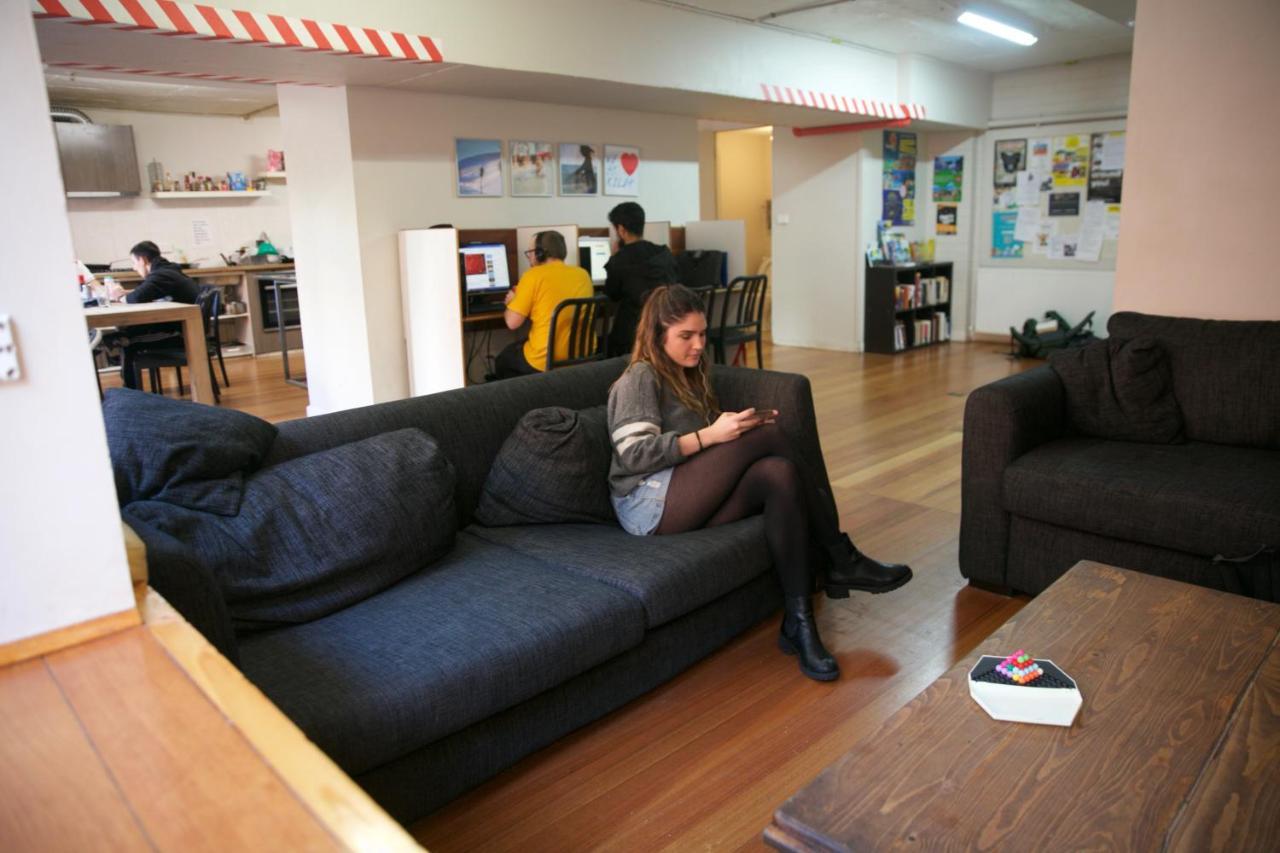 Hostel Barkly Backpackers Melbourne City Exterior foto