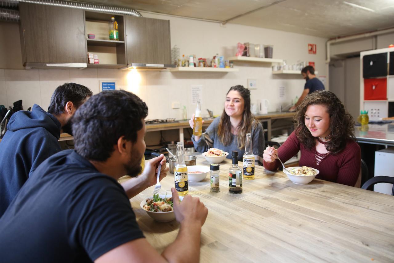 Hostel Barkly Backpackers Melbourne City Exterior foto